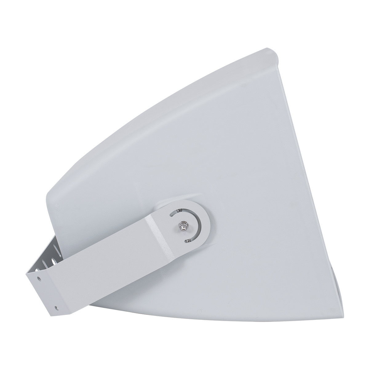 GloboStar® FDB LT215T 98010 Facilities Speaker - Παθητικό Ηχείο Εγκαταστάσεων Επιτοίχιο με Μετασχηματιστή 100V & 8Ω - 400W RMS (1600W Peak) - 1 x 15" Inches LF & 1 x 1.4" Inches HF - Αδιάβροχο IP56 - Λευκό - Μ49.9 x Π52 x Υ50cm - Image 7