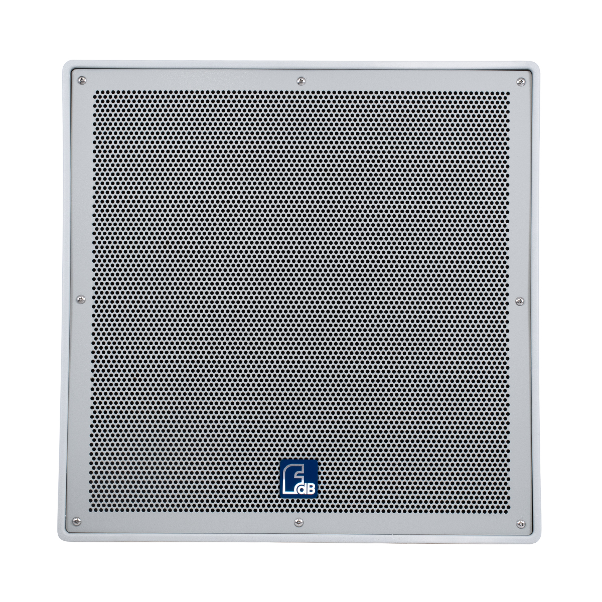 GloboStar® FDB LT115BT 98011 Facilities Speaker - Παθητικό Ηχείο Subwoofer Εγκαταστάσεων Επιτοίχιο με Μετασχηματιστή 100V & 8Ω - 400W RMS (1600W Peak) - 1 x 15" Inches LF - Αδιάβροχο IP56 - Λευκό - Μ49 x Π50 x Υ52cm - Image 5
