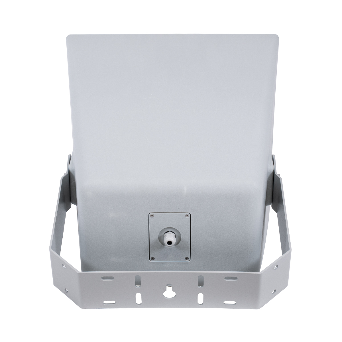 GloboStar® FDB LT115BT 98011 Facilities Speaker - Παθητικό Ηχείο Subwoofer Εγκαταστάσεων Επιτοίχιο με Μετασχηματιστή 100V & 8Ω - 400W RMS (1600W Peak) - 1 x 15" Inches LF - Αδιάβροχο IP56 - Λευκό - Μ49 x Π50 x Υ52cm - Image 6