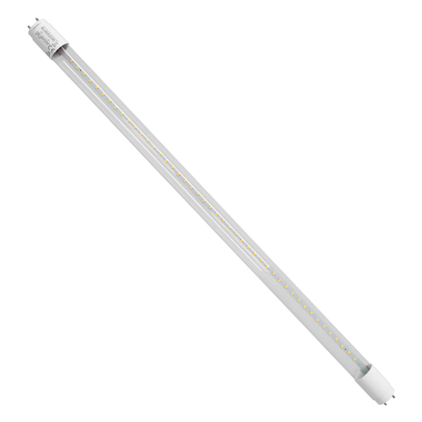 GloboStar® 99331 Λάμπα Σωλήνας Τύπου Φθορίου T8 Linear 60cm LED SMD 2835 10W 1000 lm 320° AC 85-265V IP20 CRI ≥90 Ροζ Ειδική για Κρεοπωλείο - Image 2