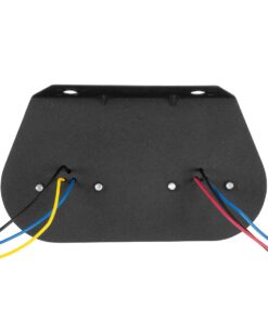 GLOBOSTAR® TAILIGHT 999-0251 Πίσω Φανάρι Οχημάτων LED 9W 360lm 180° DC 24V Αδιάβροχο IP66 Πορτοκαλί & Κόκκινο & Ψυχρό Λευκό 6000K – Μ18.5 x Π5 x Υ10cm – Πακέτο 2 Τεμαχίων – 1 Χρόνο Εγγύηση