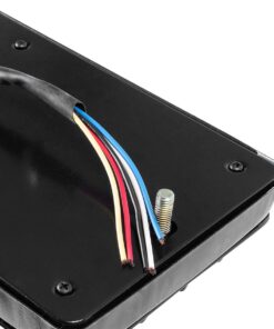 GLOBOSTAR® TAILIGHT 999-0258 Πίσω Φανάρι Οχημάτων LED 9W 360lm 180° DC 24V Αδιάβροχο IP66 Πορτοκαλί & Κόκκινο & Ψυχρό Λευκό 6000K – Μ34.5 x Π5.5 x Υ15cm – Πακέτο 2 Τεμαχίων – 1 Χρόνο Εγγύηση