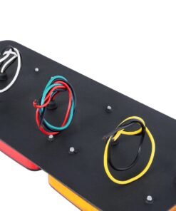 GLOBOSTAR® TAILIGHT 999-0260 Πίσω Φανάρι Οχημάτων LED 9W 360lm 180° DC 24V Αδιάβροχο IP66 Πορτοκαλί & Κόκκινο & Ψυχρό Λευκό 6000K – Μ33 x Π2.4 x Υ14cm – Πακέτο 2 Τεμαχίων – 1 Χρόνο Εγγύηση