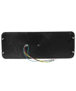 GLOBOSTAR® ARROWLIGHT 999-0262 Πίσω Φανάρι Οχημάτων Βέλος LED 9W 360lm 180° DC 24V Αδιάβροχο IP66 Πορτοκαλί & Κόκκινο & Ψυχρό Λευκό 6000K – Μ40 x Π3.5 x Υ15cm – Πακέτο 2 Τεμαχίων – 1 Χρόνο Εγγύηση