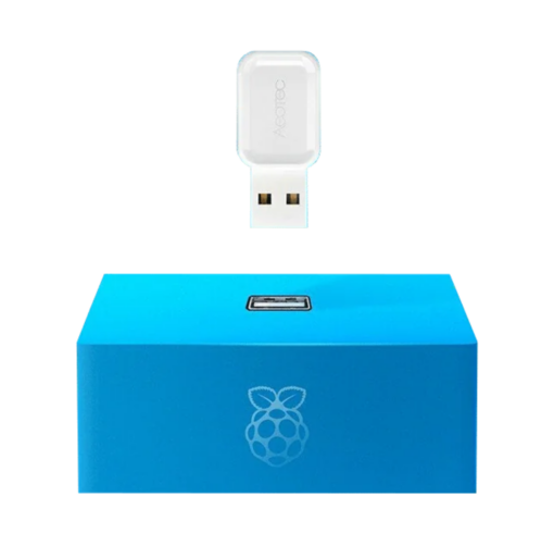 1220000016545 | Z-Wave Hub Aeotec Z-Stick 7, Z-Wave Plus, works with Home Assistant, Raspberry Pi 4 – EAN1220000016545