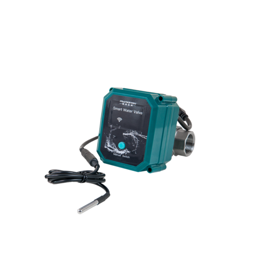3800238070588 | FrankEver Smart water valve DN20 – EAN 3800238070588