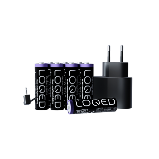8719326820125 | LOQED Power Kit – EAN 8719326820125