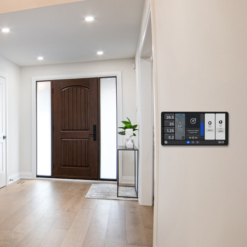 3800238072766 | Shelly Wall Display X2i Black – EAN 3800238072766