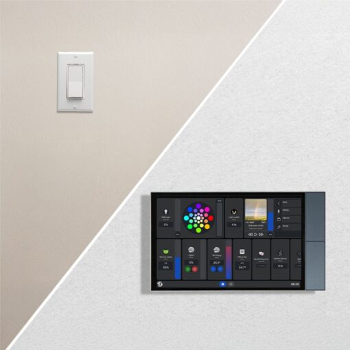 3800238071691 | Shelly Wall Display XL Silver 10.1” – EAN 3800238071691
