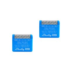 3800238070793 | Shelly 1 Mini Gen4 2-pack – EAN 3800238070793