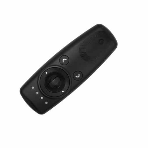 3800238072179 | Shelly BLU Remote Control ZB Black – EAN 3800238072179