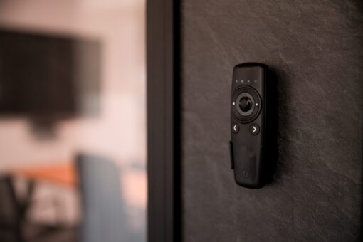 3800238072179 | Shelly BLU Remote Control ZB Black – EAN 3800238072179