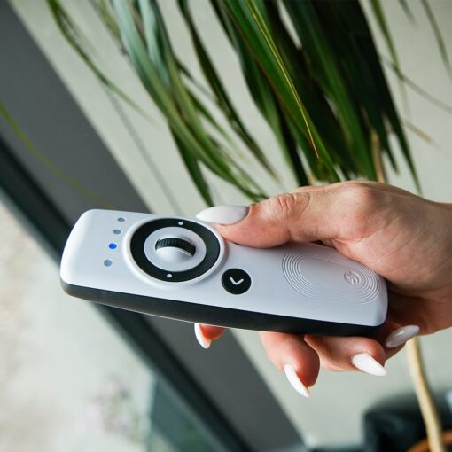3800238072162 | Shelly BLU Remote Control ZB White – EAN 3800238072162