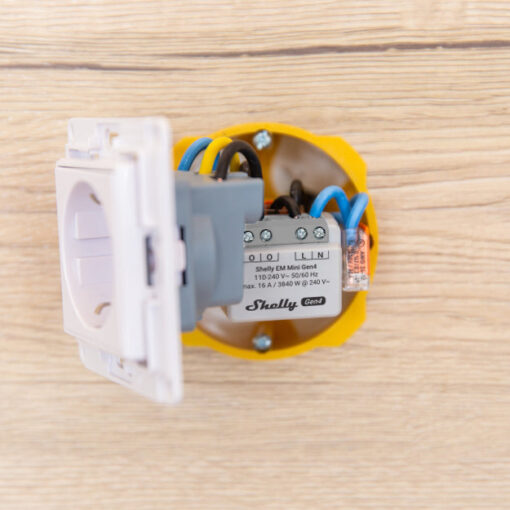 3800238070823 | Shelly EM Mini Gen4 – EAN 3800238070823
