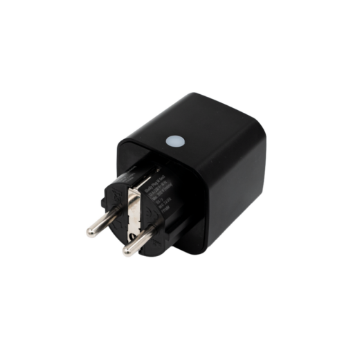 3800238073619 | Shelly Plug M Gen3 (13A – 3000 W) – Μαύρο