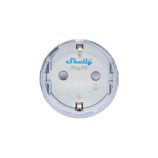 3800238072346 | Shelly Plug PM Gen3 – Λευκό – EAN 3800238072346