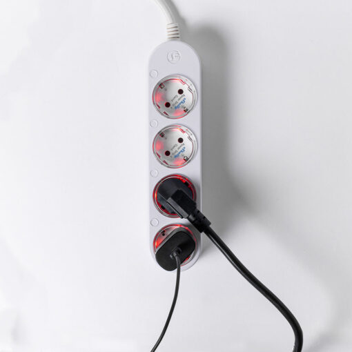 3800238070564 | Shelly Power Strip 4 Gen4 White – EAN 3800238070564