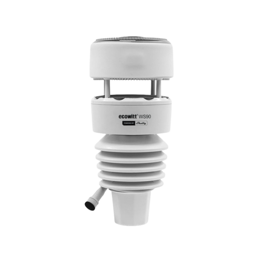 3800238072032 | Ecowitt WS90 – 7-in-1 weather station – EAN 3800238072032