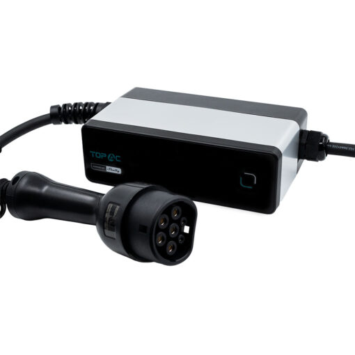 3800238071448 | TopAC Portable EV Charger 11kW EVE01-11R – EAN 3800238071448