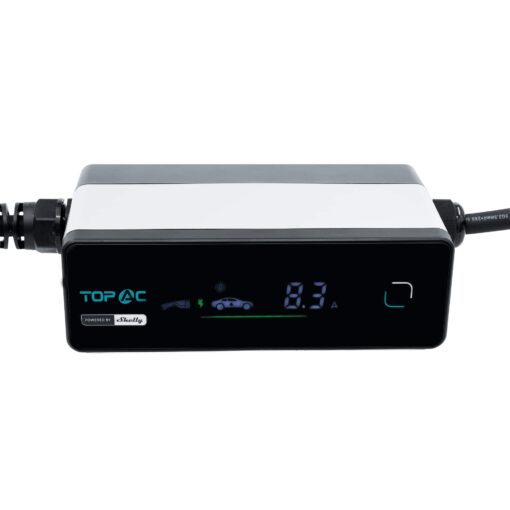 3800238071448 | TopAC Portable EV Charger 11kW EVE01-11R – EAN 3800238071448