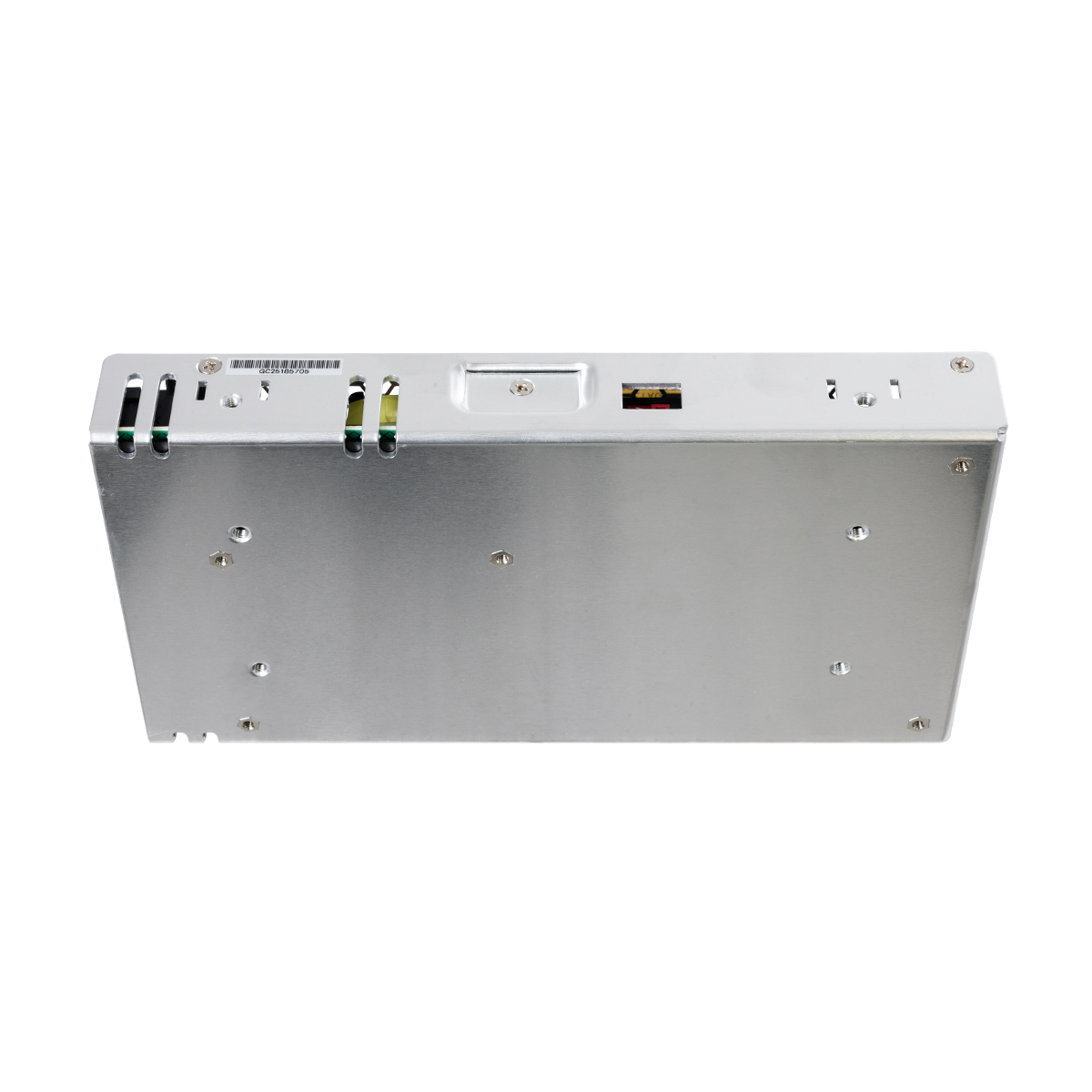 GLOBOSTAR® MEANWELL-LRS200-12 90782 Τροφοδοτικό/Μετασχηματιστής PELV 200W 17A DC 12V IP20 - AC 220-240V σε DC 12V / Ρυθμιζόμενo από DC 10.2V έως DC 13.8V - Μ21.5 x Π11.5 x Υ3cm - 3 Χρόνια Εγγύηση - Image 5