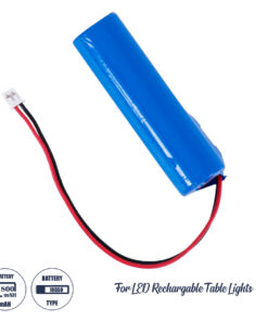 Alternative view of GLOBOSTAR® BATTERY 76560 Ανταλλακτική Επαναφορτιζόμενη Μπαταρία Li-ion 3.7V 18650 1800mAh με Overcharge / Discharge Προστασία IP20 - Μ6.5 x Π1.7 x Υ1.7cm - 1 Χρόνος Εγγύηση