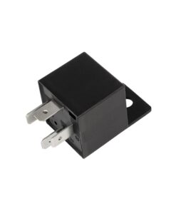 GloboStar® 81745 JD1912 Ρελέ Ισχύος με 4 Pin για Φωτισμό Οχημάτων DC 12V 40A