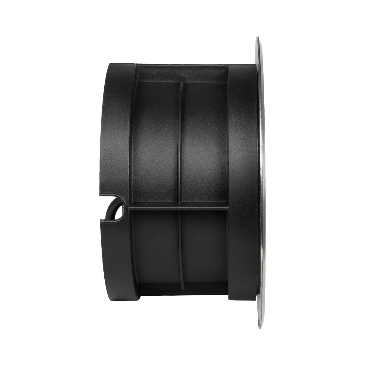 GLOBOSTAR® UNDERWATERTUNI 90420 Υποβρύχιο Χωνευτό Σποτ για Σιντριβάνια/Πισίνες LED 12W 1080lm 30° DC 24V Αδιάβροχο IP68 Θερμό Λευκό 2700K Dimmable - Bridgelux SMD Chip - Ανοξείδωτο Ατσάλι SS304 - Μ18 x Π18 x Υ11cm / Q17.5cm - 3 Χρόνια Εγγύηση - Image 5