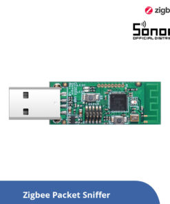 GloboStar® 80051 SONOFF CC2531-R3 - Zigbee Wireless USB Dongle - Packet Sniffer