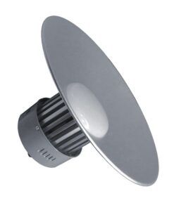 GloboStar® 115215 Καμπάνα Αλουμινίου LED 150W 14400lm AC 230V 120° Ψυχρό Λευκό 6000K