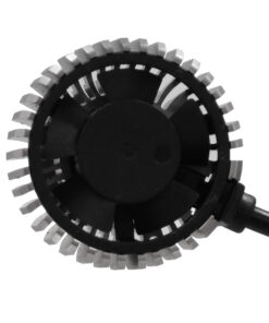GloboStar® 82062 H4 360° Line Extreme KIT Βασικού Φωτισμού Αυτοκινήτου & Φορτηγού 3rd Generation Can-Bus Extreme Truck Series LED CREE CXB COB 170W 23800lm DC 9-32V Αδιάβροχο IP66 Ψυχρό Λευκό 6000K