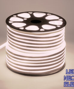 Alternative view of GLOBOSTAR® NEOVALE 70571 Ταινία Neon Flex LED 12W/m 960lm/m 120° DC 220-240V Αδιάβροχο IP65 120 x SMD2835 Chip/m Φυσικό Λευκό 4500K Dimmable - Sanan SMD Chip - Μ100 x Π0.8 x Υ1.6cm - 3 Χρόνια Εγγύηση