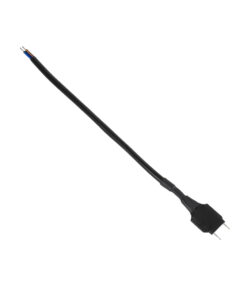 Alternative view of GLOBOSTAR® EPIWIDE-A 226034 Μεταλλάκτης Τροφοδοσίας 3A 690W AC 220-240V σε DC 220-240V για έως 50 Μέτρα Ταινία LED Αδιάβροχο IP65 - Μαύρο - Μ29 x Π2.3 x Υ0.8cm - 2 Χρόνια Εγγύηση