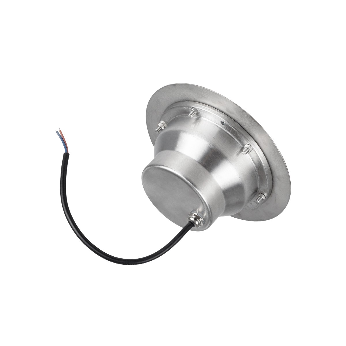 GLOBOSTAR® UNDERWATERTUNI 90420 Υποβρύχιο Χωνευτό Σποτ για Σιντριβάνια/Πισίνες LED 12W 1080lm 30° DC 24V Αδιάβροχο IP68 Θερμό Λευκό 2700K Dimmable - Bridgelux SMD Chip - Ανοξείδωτο Ατσάλι SS304 - Μ18 x Π18 x Υ11cm / Q17.5cm - 3 Χρόνια Εγγύηση - Image 10
