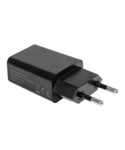 GLOBOSTAR® MATRIX GLB-106-0026 Τροφοδοτικό/Μετασχηματιστής SELV με 1 x USB 2.0 για Εύκαμπτη Κυλιόμενη Ψηφιακή Επιγραφή 10W 2A AC 220-240V σε DC 5V IP20 – Μ3.6 x Π2.3 x Υ8.2cm – 2 Χρόνια Εγγύηση