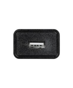 GLOBOSTAR® MATRIX GLB-106-0026 Τροφοδοτικό/Μετασχηματιστής SELV με 1 x USB 2.0 για Εύκαμπτη Κυλιόμενη Ψηφιακή Επιγραφή 10W 2A AC 220-240V σε DC 5V IP20 – Μ3.6 x Π2.3 x Υ8.2cm – 2 Χρόνια Εγγύηση