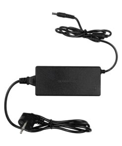 GLOBOSTAR® VOLTIX GLB-107-0008 Τροφοδοτικό/Μετασχηματιστής Class II SELV 120W 4.75A AC 220-240V σε DC 24V IP20 – Μαύρο Ματ – Μ14.2 x Π6.5 x Υ3.7cm – 3 Χρόνια Εγγύηση