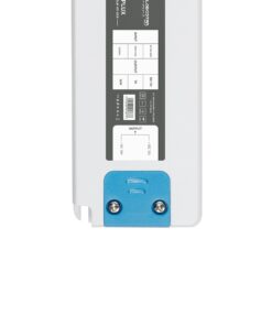 GLOBOSTAR® PLUX GLB-107-0010 Τροφοδοτικό/Μετασχηματιστής Class II SELV 36W 3A AC 220-240V σε DC 12V IP20 – Λευκό Ματ – Μ12.8 x Π5 x Υ1.5cm – 3 Χρόνια Εγγύηση