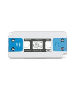 GLOBOSTAR® PLUX GLB-107-0012 Τροφοδοτικό/Μετασχηματιστής Class II SELV 12W 0.5A AC 220-240V σε DC 24V IP20 – Λευκό Ματ – Μ9.9 x Π4.6 x Υ1.1cm – 3 Χρόνια Εγγύηση