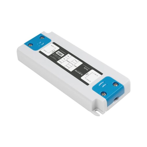 GLOBOSTAR® PLUX GLB-107-0013 Τροφοδοτικό/Μετασχηματιστής Class II SELV 36W 1.5A AC 220-240V σε DC 24V IP20 – Λευκό Ματ – Μ12.8 x Π5 x Υ1.5cm – 3 Χρόνια Εγγύηση