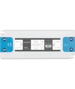 GLOBOSTAR® PLUX GLB-107-0013 Τροφοδοτικό/Μετασχηματιστής Class II SELV 36W 1.5A AC 220-240V σε DC 24V IP20 – Λευκό Ματ – Μ12.8 x Π5 x Υ1.5cm – 3 Χρόνια Εγγύηση