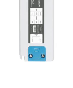 GLOBOSTAR® PLUX GLB-107-0013 Τροφοδοτικό/Μετασχηματιστής Class II SELV 36W 1.5A AC 220-240V σε DC 24V IP20 – Λευκό Ματ – Μ12.8 x Π5 x Υ1.5cm – 3 Χρόνια Εγγύηση
