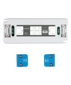 GLOBOSTAR® PLUX GLB-107-0013 Τροφοδοτικό/Μετασχηματιστής Class II SELV 36W 1.5A AC 220-240V σε DC 24V IP20 – Λευκό Ματ – Μ12.8 x Π5 x Υ1.5cm – 3 Χρόνια Εγγύηση