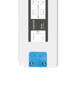GLOBOSTAR® PLUX GLB-107-0014 Τροφοδοτικό/Μετασχηματιστής Class II SELV 60W 2.5A AC 220-240V σε DC 24V IP20 – Λευκό Ματ – Μ18.5 x Π6.4 x Υ2.2cm – 3 Χρόνια Εγγύηση