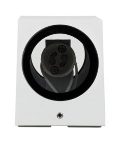kelvo® BURANO KLV-101-0023 Φωτιστικό Τοίχου / Απλίκα για 2 Λάμπες MR16 με Ντουί GU10 AC 220-240V Αδιάβροχο IP65 – Λευκό Ματ – Μ8 x Π8 x Υ15cm