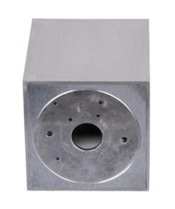 kelvo® AKIRA KLV-101-0030 Κινούμενο Φωτιστικό Downlight Σποτ για Λάμπα MR16 με Ντουί GU10 AC 220-240V IP20 – Νίκελ Βούρτσας – Μ8 x Π8 x Υ10cm