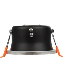 kelvo® SIGMA KLV-101-0043 Χωνευτό Φωτιστικό Downlight Σποτ Μπάνιου για Λάμπα MR16 με Ντουί GU10 AC 220-240V Αδιάβροχο IP65 – Νίκελ Βούρτσας – Μ8.5 x Π8.5 x Υ4.4cm / Q7.5cm