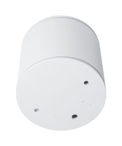 kelvo® MARETTI KLV-101-0056 Φωτιστικό Downlight Σποτ για Λάμπα MR16 με Ντουί GU10 AC 220-240V Αδιάβροχο IP65 – Λευκό Ματ – Μ9 x Π9 x Υ9cm