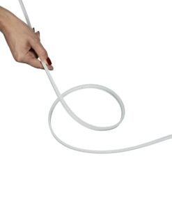 kelvo® NEONPRO KLV-101-0059 Ταινία Neon Flex LED 10W/m 1200lm/m 120° DC 24V Αδιάβροχο IP65 120 x SMD2835 Chip/m Θερμό Λευκό 2700K Dimmable – Lumileds SMD Chip – Μ100 x Π0.6 x Υ1.2cm – 6 Χρόνια Εγγύηση