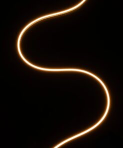 kelvo® NEONPRO KLV-101-0059 Ταινία Neon Flex LED 10W/m 1200lm/m 120° DC 24V Αδιάβροχο IP65 120 x SMD2835 Chip/m Θερμό Λευκό 2700K Dimmable – Lumileds SMD Chip – Μ100 x Π0.6 x Υ1.2cm – 6 Χρόνια Εγγύηση